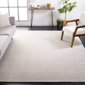 SAFAVIEH Area Rug 8x10 - Abstract Collection in Ivory & Beige