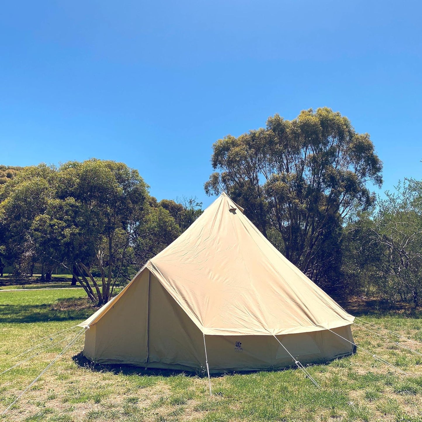 Psyclone Tents: Ultimate Family Adventure