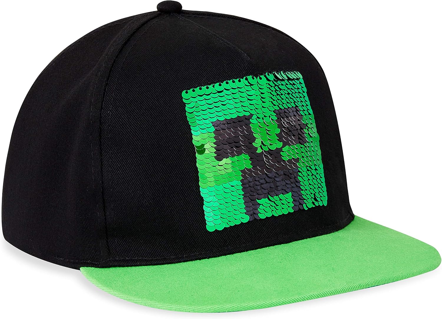 Minecraft Baseball Cap - Fun Game-Inspired Design