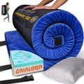 3 Inch GAIALOOP Thick Memory Foam Camping Mattress Sleeping Pad Mats