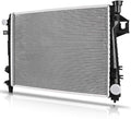 AUTOSAVER88 Radiator Compatible with 2004-2009 Dodge Ram