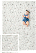 Yay Mats Stylish Extra Large Baby Play Mat - Soft, Thick Protection