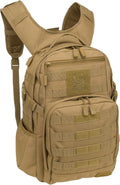 Tactical Day Pack Backpack for Everyday - Durable 24L Carry