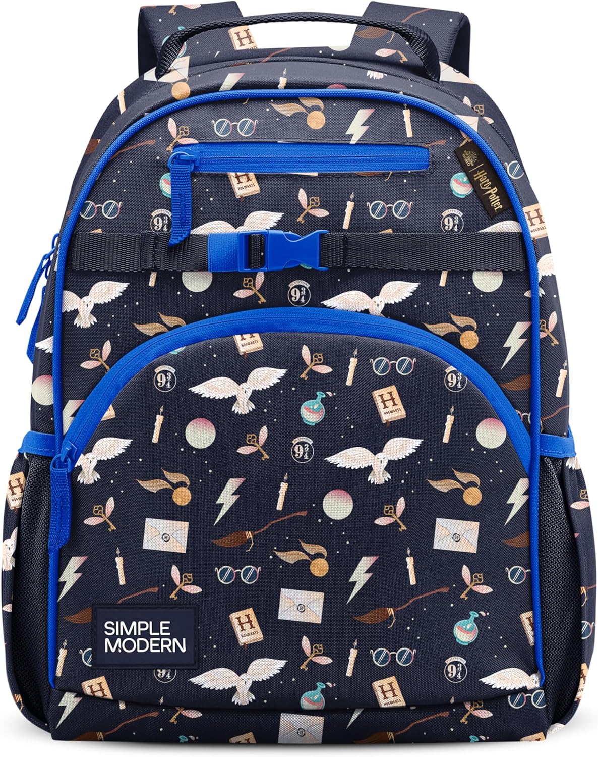 Harry Potter Kids Backpack for School - Magical Mashup Design