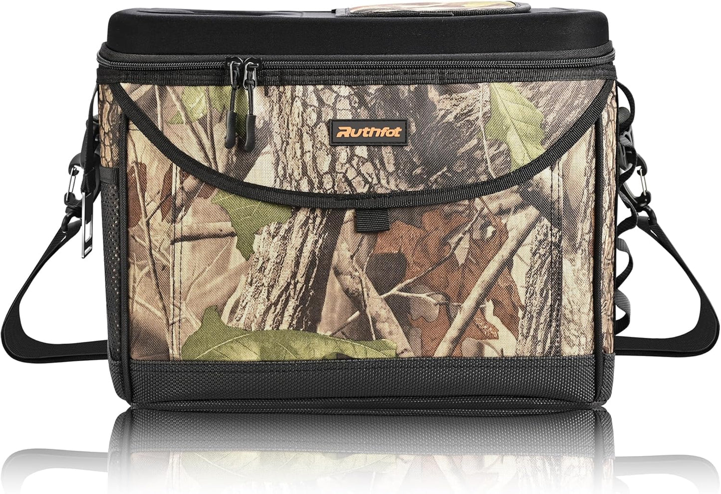 Double-Layer Insulated Cooler Bag for All Your Adventures