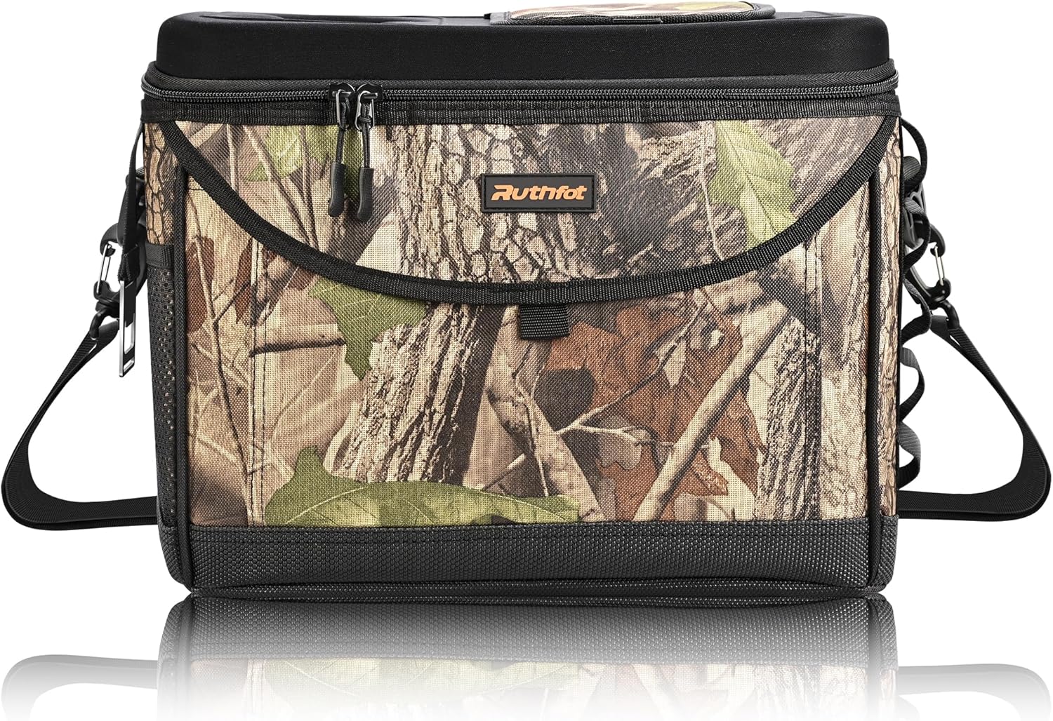 Double-Layer Insulated Cooler Bag for All Your Adventures