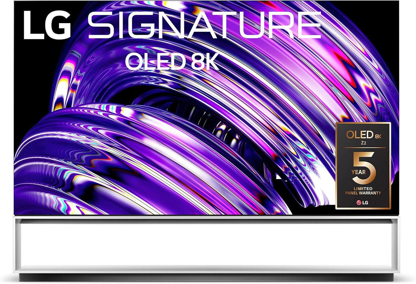 LG 88 OLED 8K Smart TV, Alexa Built-in, Dolby Vision & Atmos