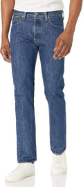 Men's 501 Original Fit Jeans - Classic Straight, Sits at Waist