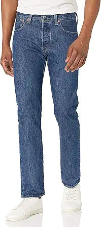 Levi's Men's 514 Straight Fit Cut Jeans for Comfort and Style