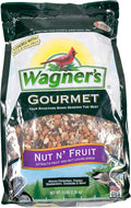 Gourmet Waste Free & Songbird Banquet Wild Bird Food - Nut & Fruit Mix