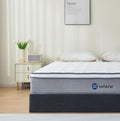Full Size Mattress 12 in Pocket Spring and Memory Foam - Medium Firm