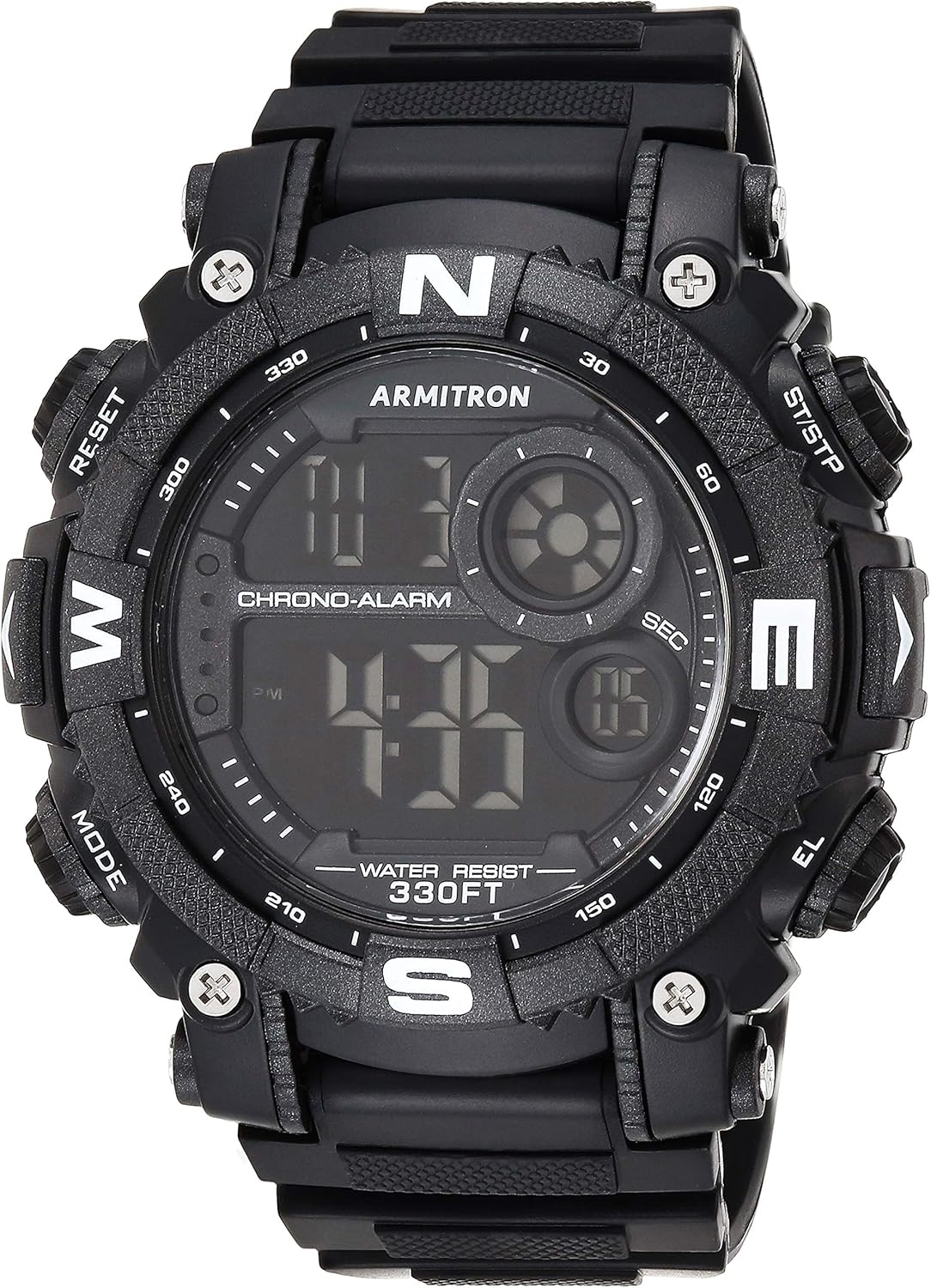 Armitron Sport Digital Chronograph Watch - 40/8284