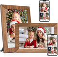 Uhale 10.1 Inch Digital Photo Frame with WiFi and 32GB Storage