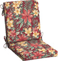 Arden Outdoor Dining Chair Cushion 20 x 20 - Rain-Proof Ruby Clarissa