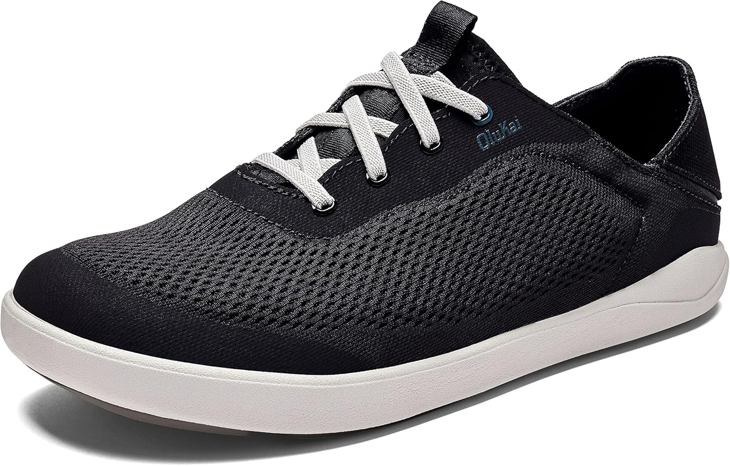 OLUKAI Moku Pae Men's Boat Shoes for Water Adventures