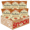 Miss Vickie's Kettle Cooked Potato Chips Smokehouse BBQ - Crunchy