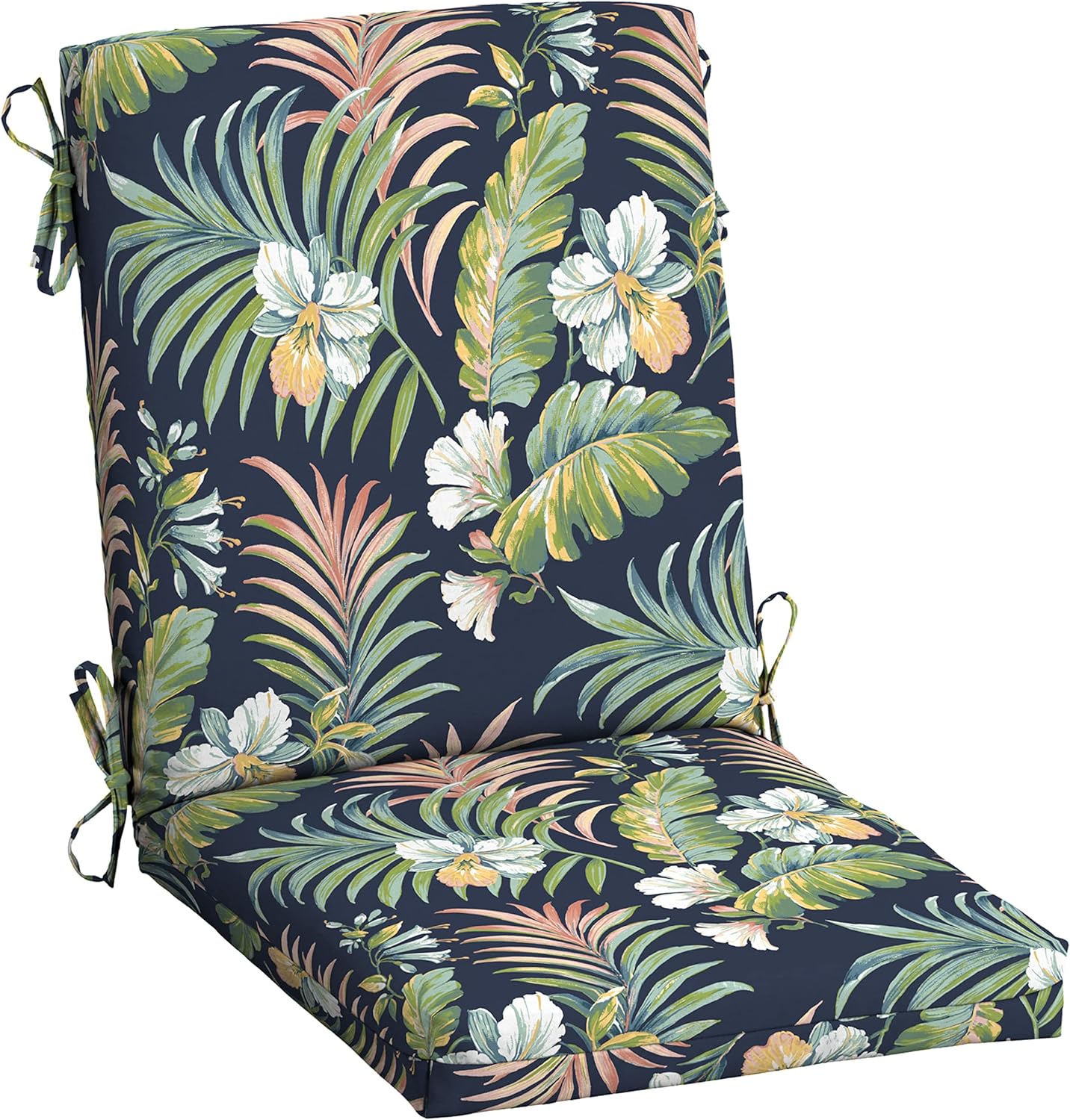 Arden Outdoor Dining Chair Cushion for Comfort and Style