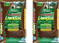 Scotts Turf Builder Lawn Soil - Thicker, Healthier New Grass