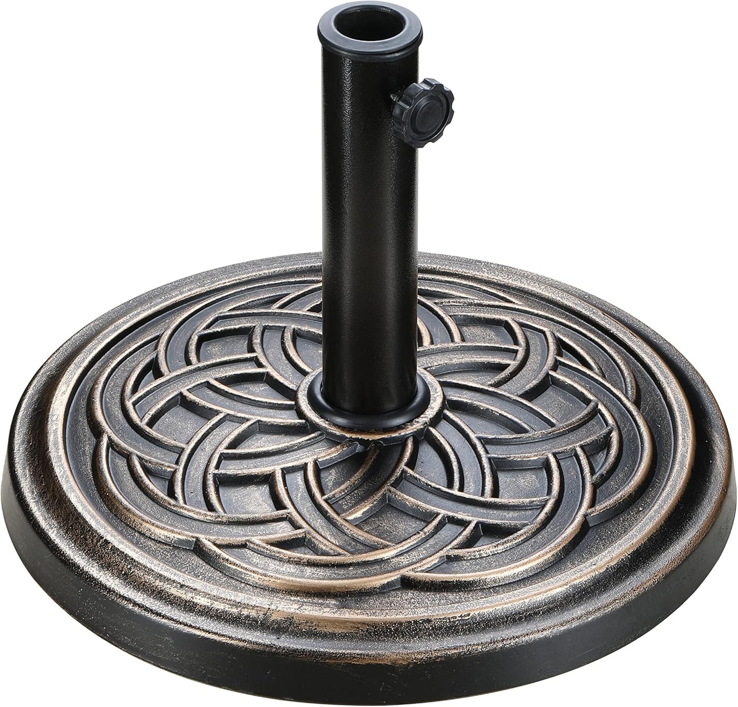 Heavy Duty Umbrella Stand Base for Patio and Outdoor Use