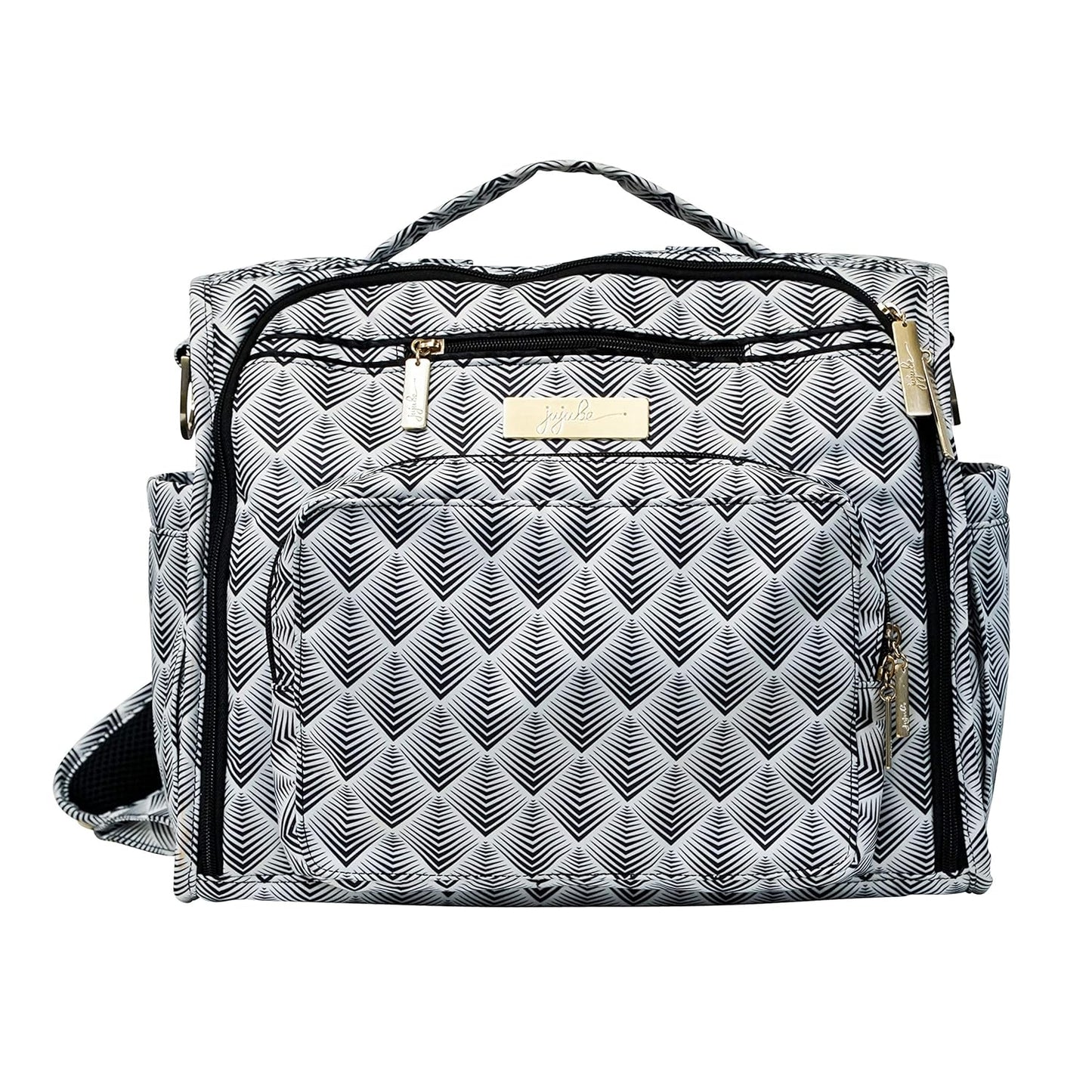 JuJuBe B.F.F Multi-Functional Convertible Diaper Bag Review