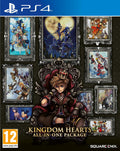 Kingdom Hearts Ultimate Game Compilation for PS4 - All Titles Included