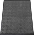 Indoor Outdoor Door Mat 24x48 to 48x72 - Durable Non Slip Entry Mat