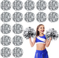 Yunsailing Cheerleading Pom Poms for Dance and Sports Events