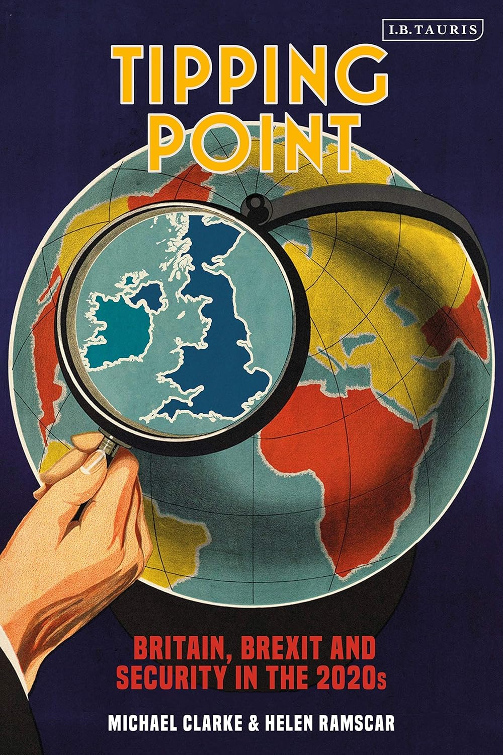 Tipping Point: Britain, Brexit and Security in the 2020s Review