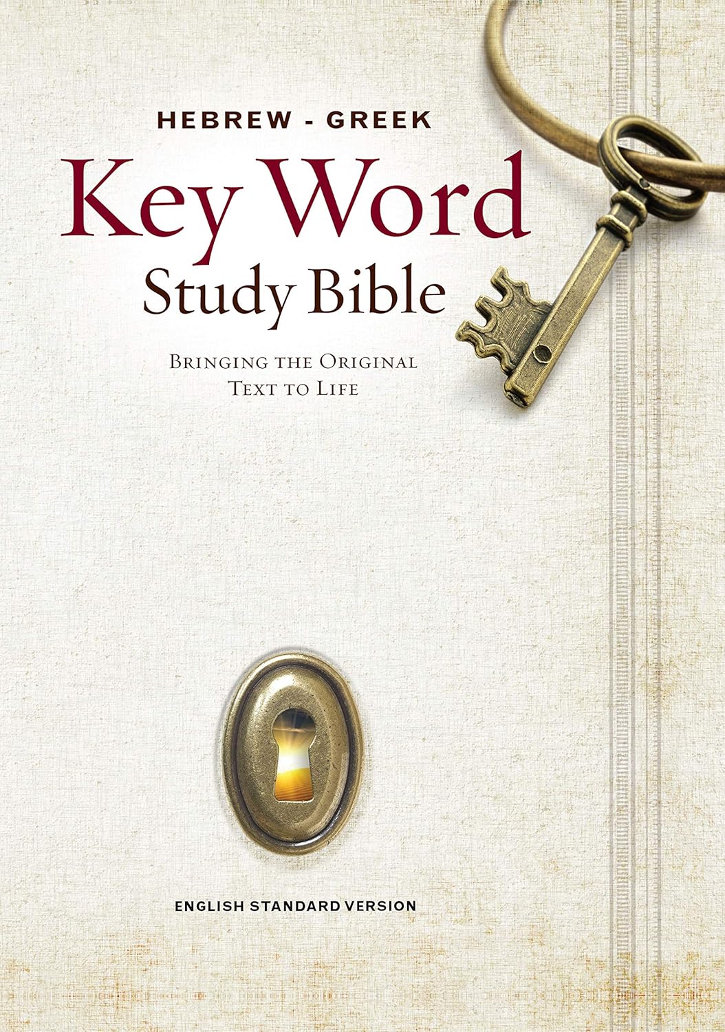 The Hebrew-Greek Key Word Study Bible: ESV Edition Review