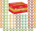 Cha4TEA 100-Count Variety Pack Tea Pods - Keurig Compatible
