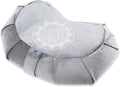 Premium Tibetan Meditation Pillow - Comfort & Beauty