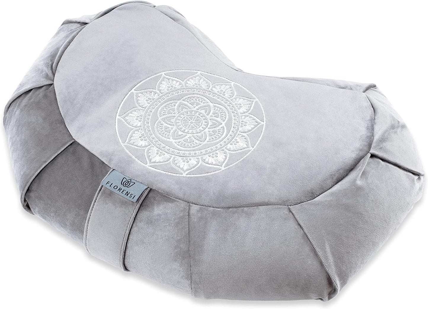 Premium Tibetan Meditation Pillow - Comfort & Beauty
