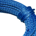 CBKnot 7/64in 600ft Spools Blue Dyneema Rope - Lightweight Strength