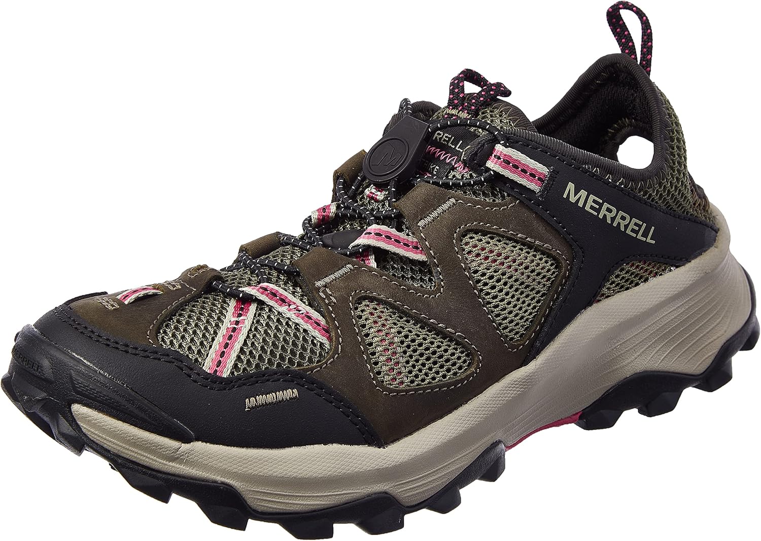 Merrell Women's Fisherman Walking Shoe - Comfy Size 11 AU