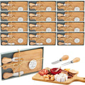12 Set Bridal Baby Shower Cheese Prizes Gift Set for Guests