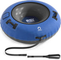 Snow Tube with Premium Canvas Cover 48 in - Heavy Duty Sled