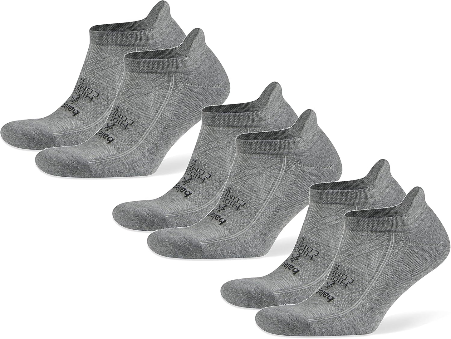 Balega Hidden Comfort Performance No Show Athletic Socks Review