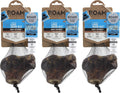 ROAM Large Gnaw-Kle Ostrich Bones for Dogs - Long-Lasting Chew