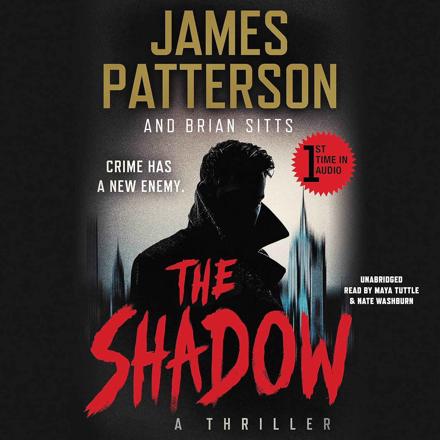 The Shadow: A Gripping Thriller by Patterson and Sitts Team