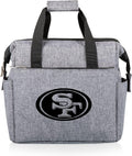 PICNIC TIME On The Go Lunch Bag Cooler - Expandable (Style 1CYT)