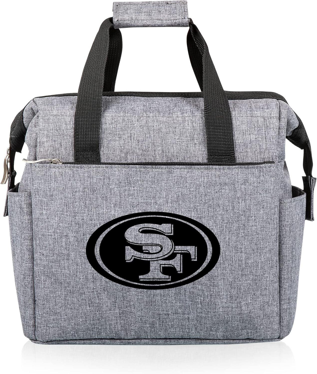 NFL On The Go Lunch Bag Cooler - Insulated Soft Cooler Bag