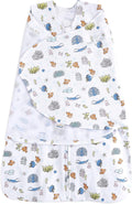 HALO Disney Baby Finding Nemo Cotton Sleepsack Swaddle - Safe Newborn