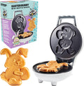 Bunny Waffle Maker: Easter Breakfast Fun!