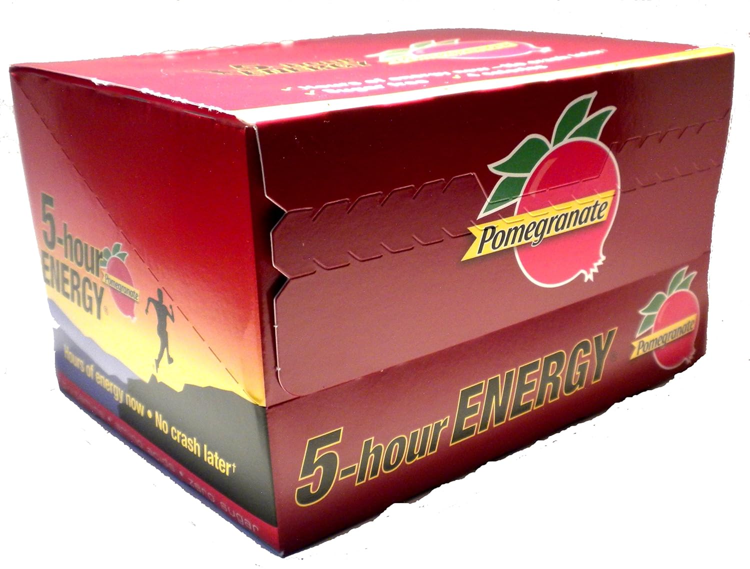 5 Hour Energy Drink - Zero Sugar, 2 oz Boost of Energy