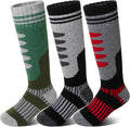 Stay Toasty: DoSmart Kids Merino Ski Socks