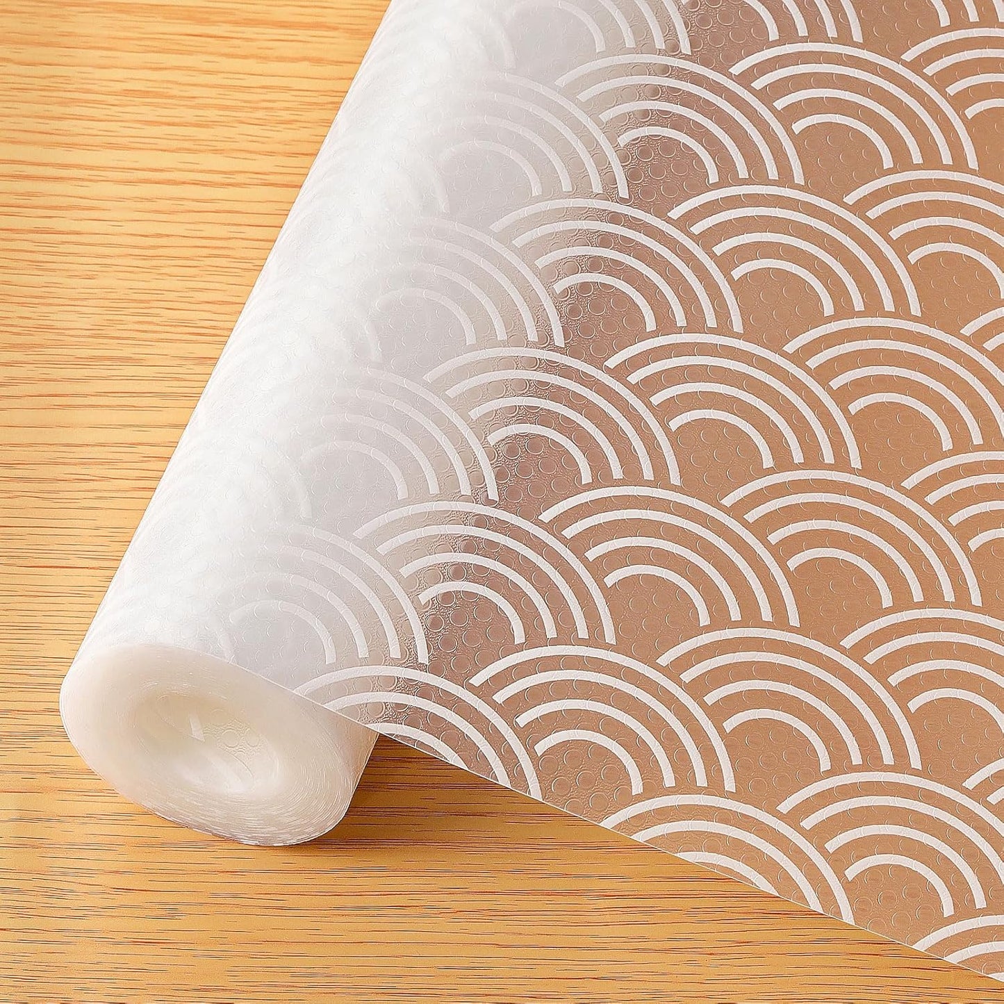 Cooyes Shelf Liners for Kitchen Cabinets - Non Adhesive and Durable