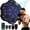 2025 Music Boxing Machine Wall Mounted - Large Smart Punch Trainer