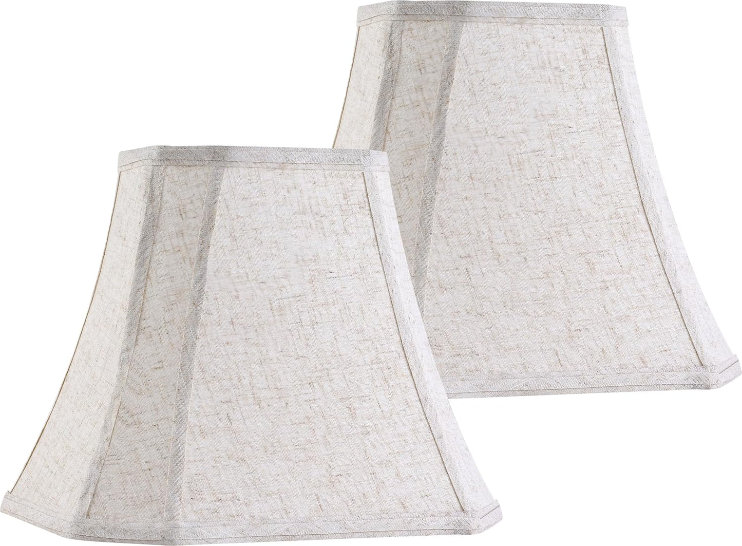 14 lnch Medium Lamp Shades for Floor and Table Lamps - Beige