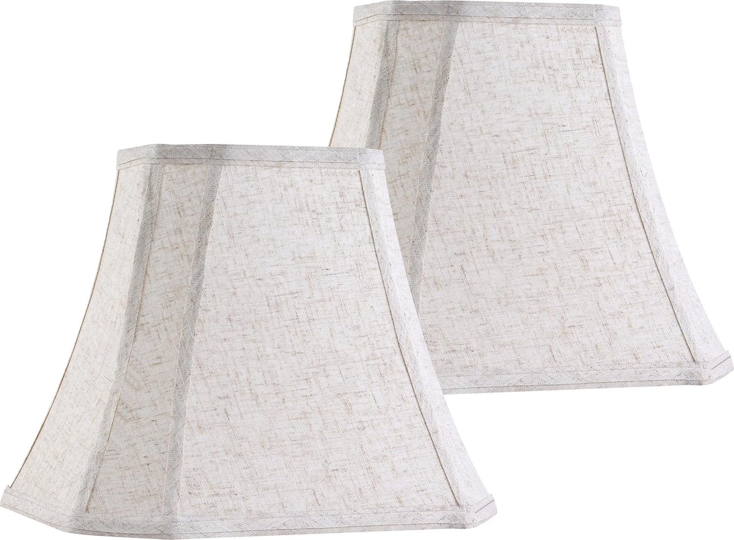 14 lnch Medium Lamp Shades for Floor and Table Lamps - Beige