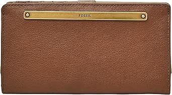 Fossil Women's Liza Leather Slim Bifold Wallet for Women Review